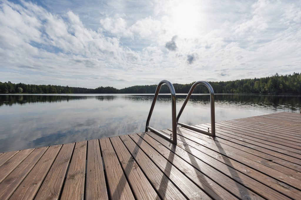 Syväjärven uimapaikka