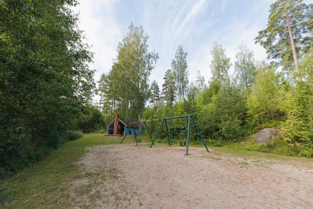 Syväjärven leikkipaikka